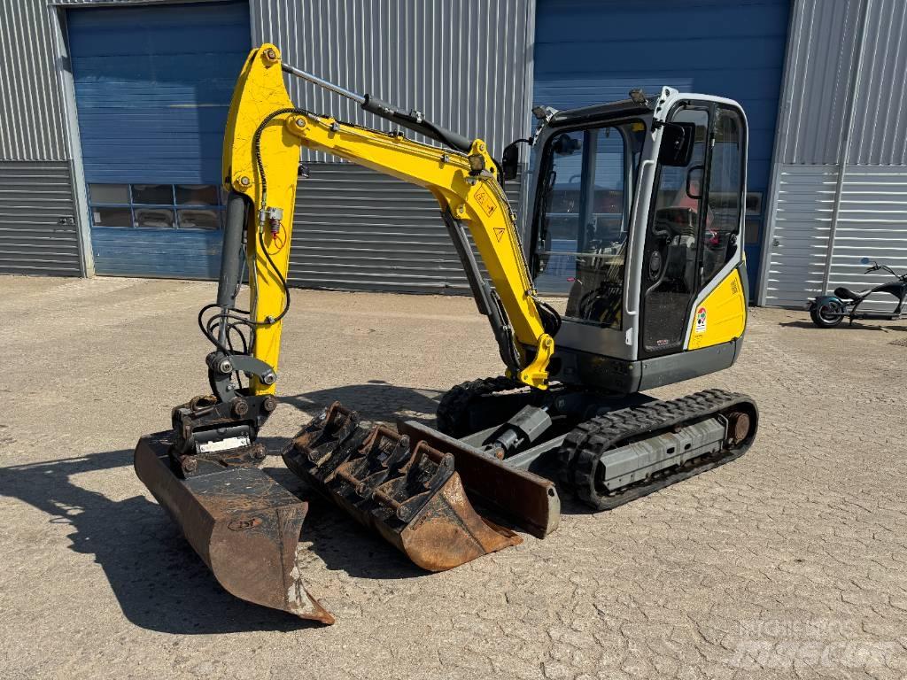 Wacker Neuson ET 24 Mini excavatoare < 7t