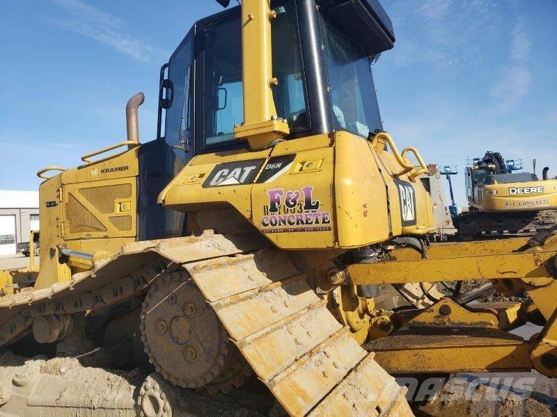 CAT D 6 N LGP Buldozere pe senile