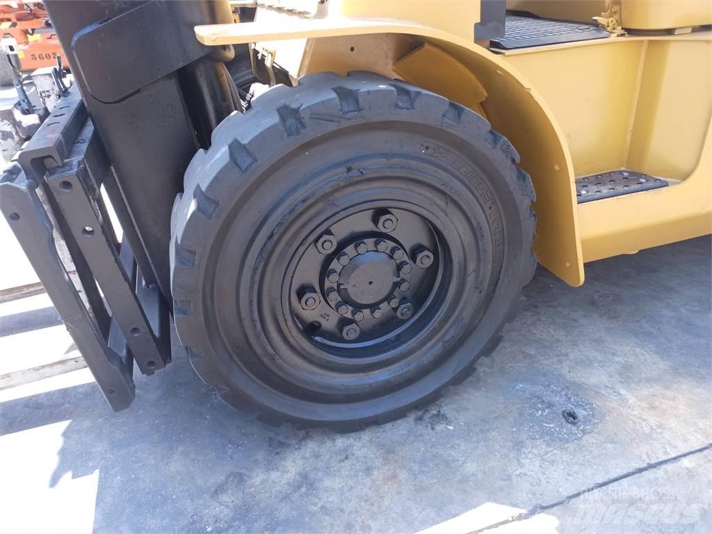 CAT DP45K Stivuitor diesel