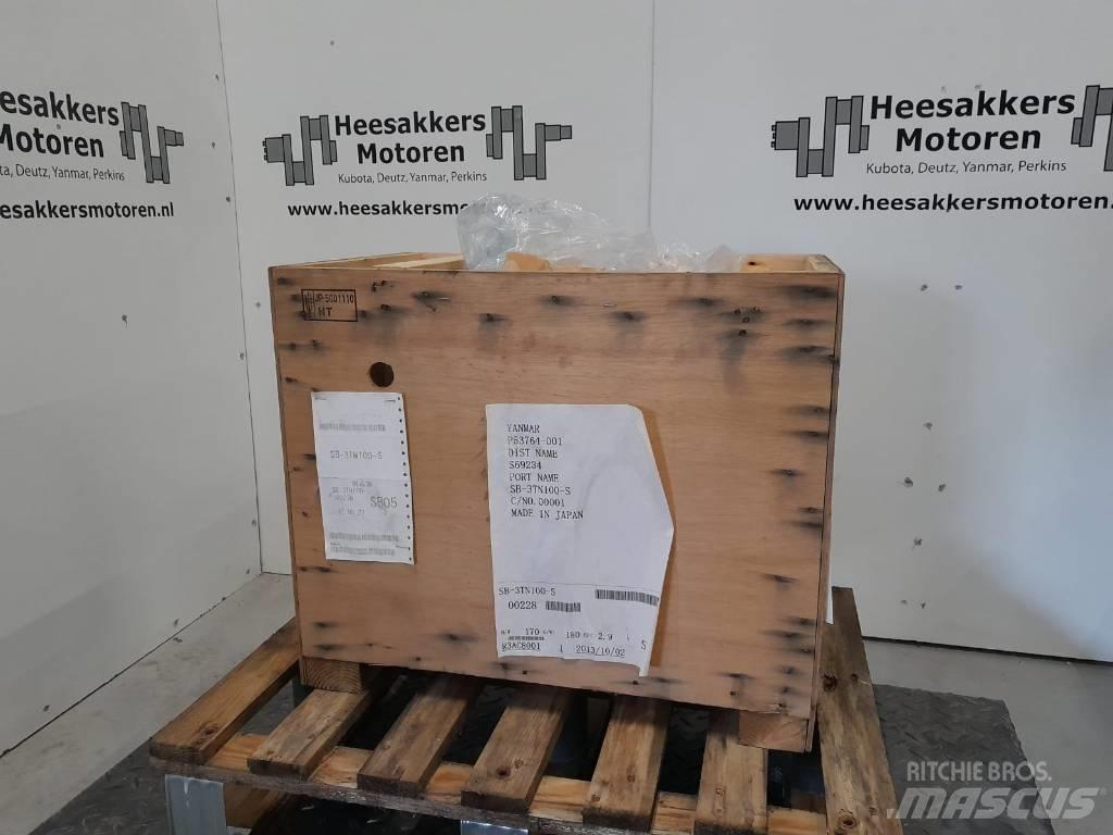 Yanmar 3TN100 Motoare