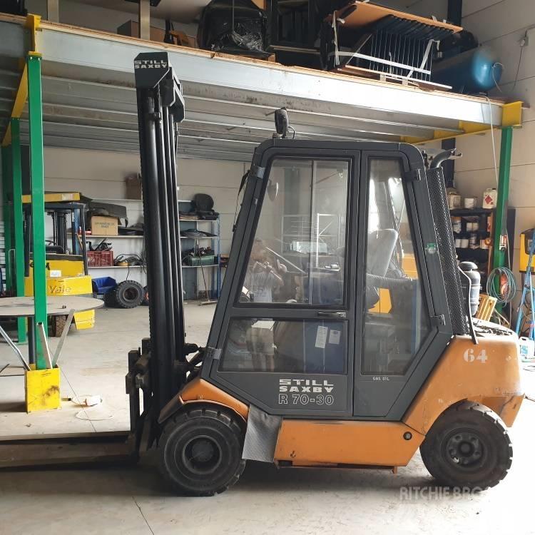 Still R70/30 Stivuitor diesel