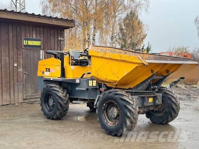 Terex TA 6 Minitractor de teren