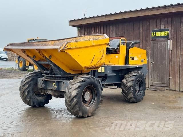 Terex TA 6 Minitractor de teren