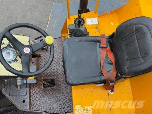 Terex TA 6 Minitractor de teren