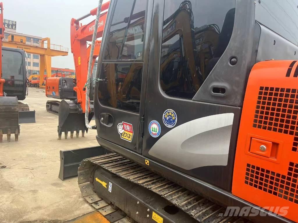 Hitachi ZX 60 Mini excavatoare < 7t