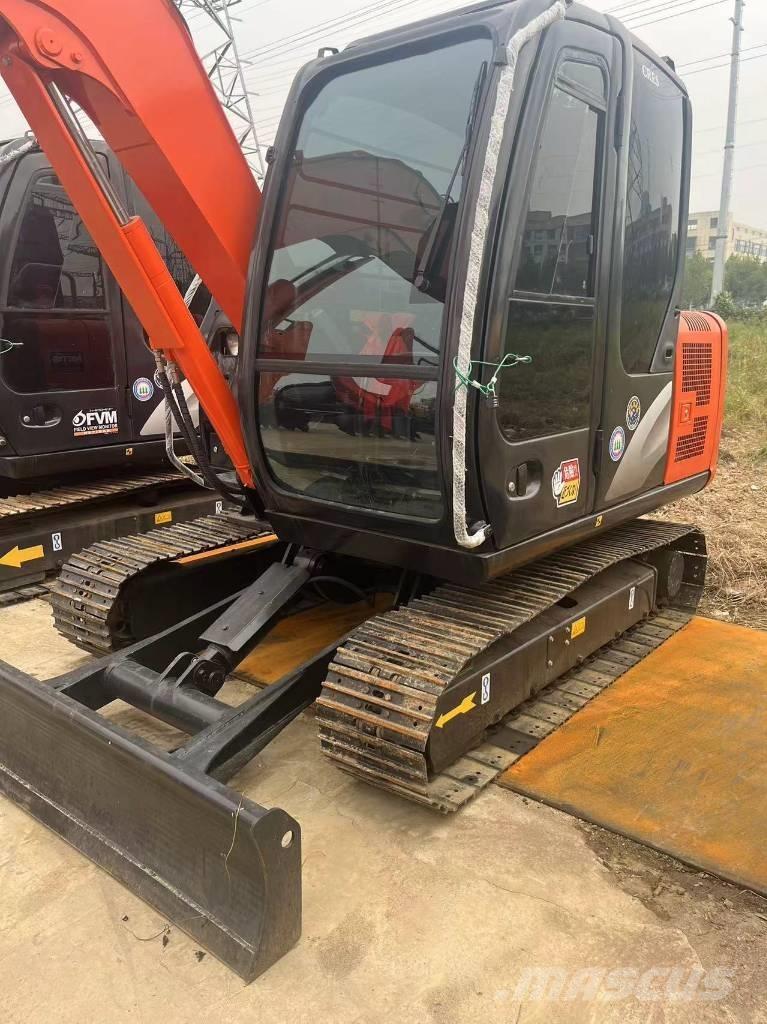 Hitachi ZX 60 Mini excavatoare < 7t