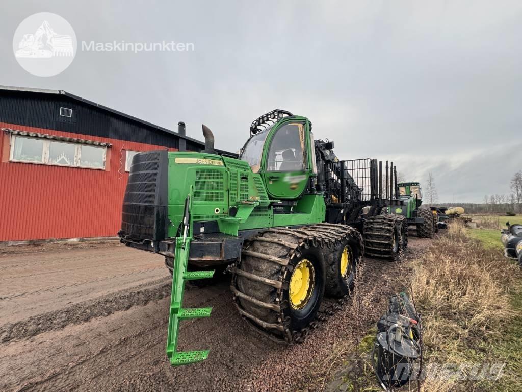 John Deere 1910 G Transportoare