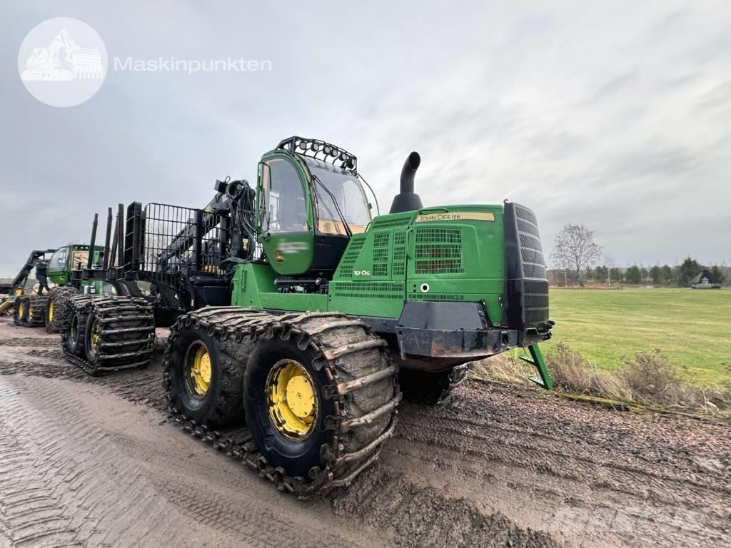 John Deere 1910 G Transportoare