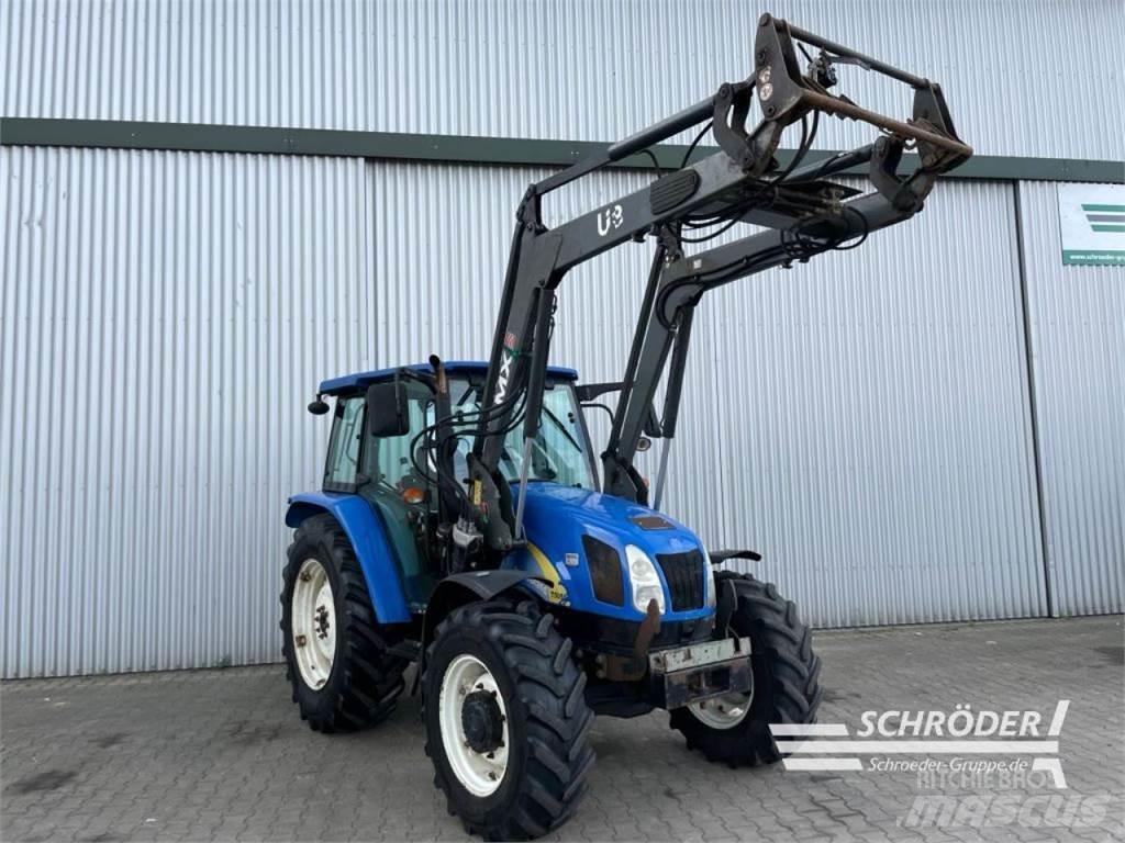 New Holland T 5050 Tractoare