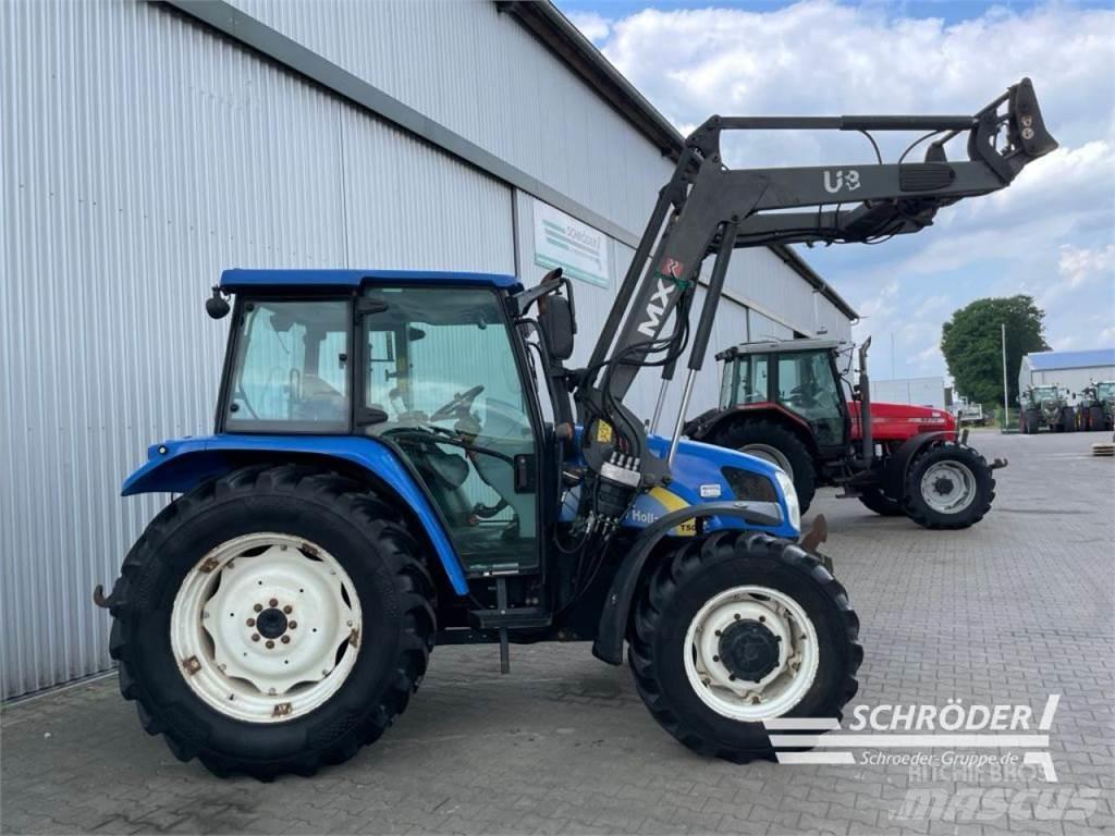 New Holland T 5050 Tractoare