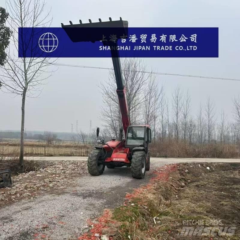 Manitou MT 732 Stivuitoare telescopice