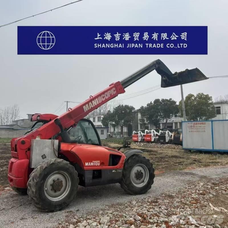 Manitou MT 732 Stivuitoare telescopice