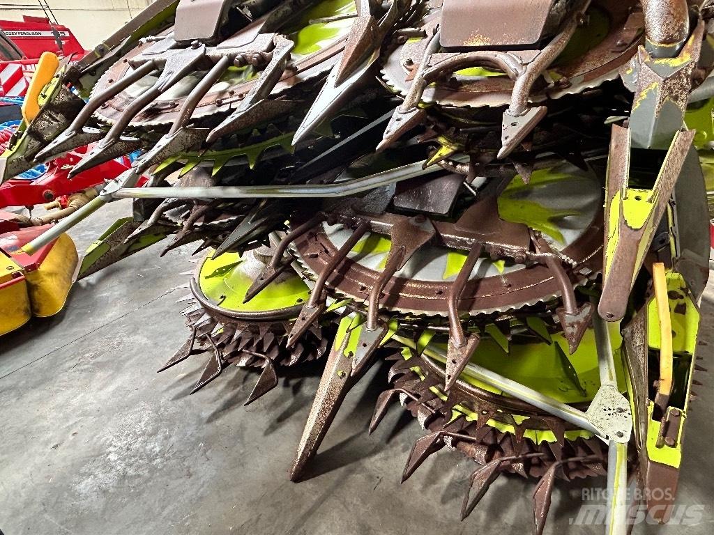 CLAAS Orbis 750 AC Accesorii pentru mașini de fân și furaje
