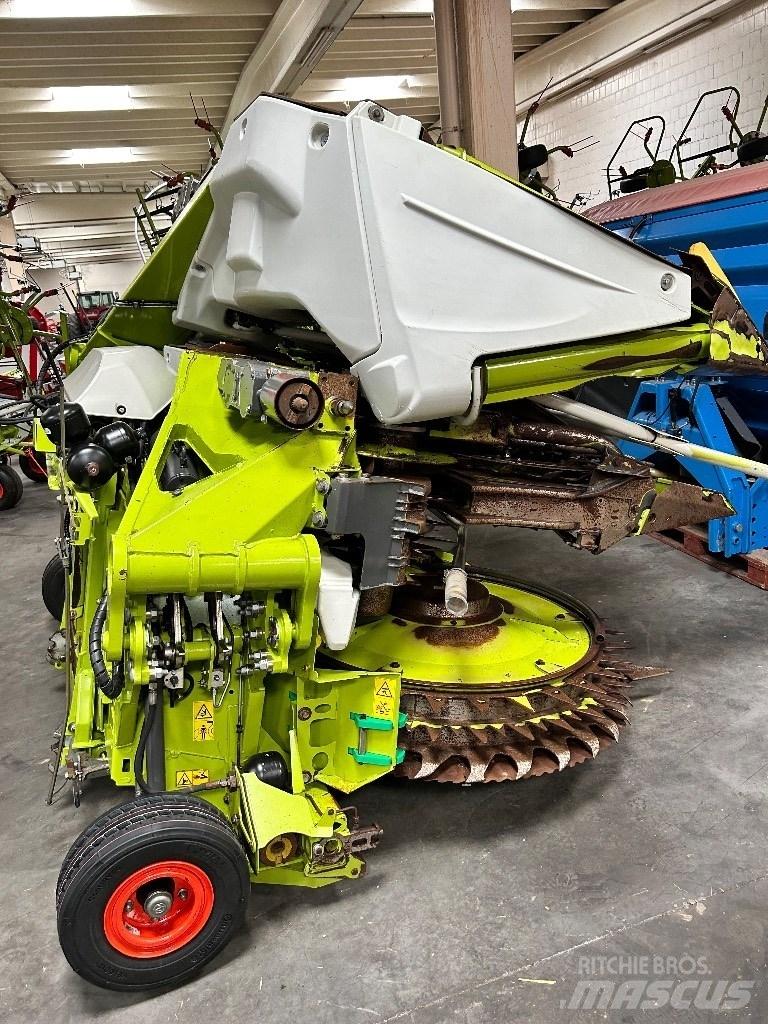 CLAAS Orbis 750 AC Accesorii pentru mașini de fân și furaje