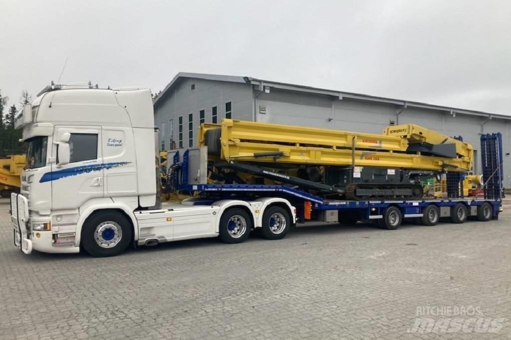 Keestrack S5 Transportoare