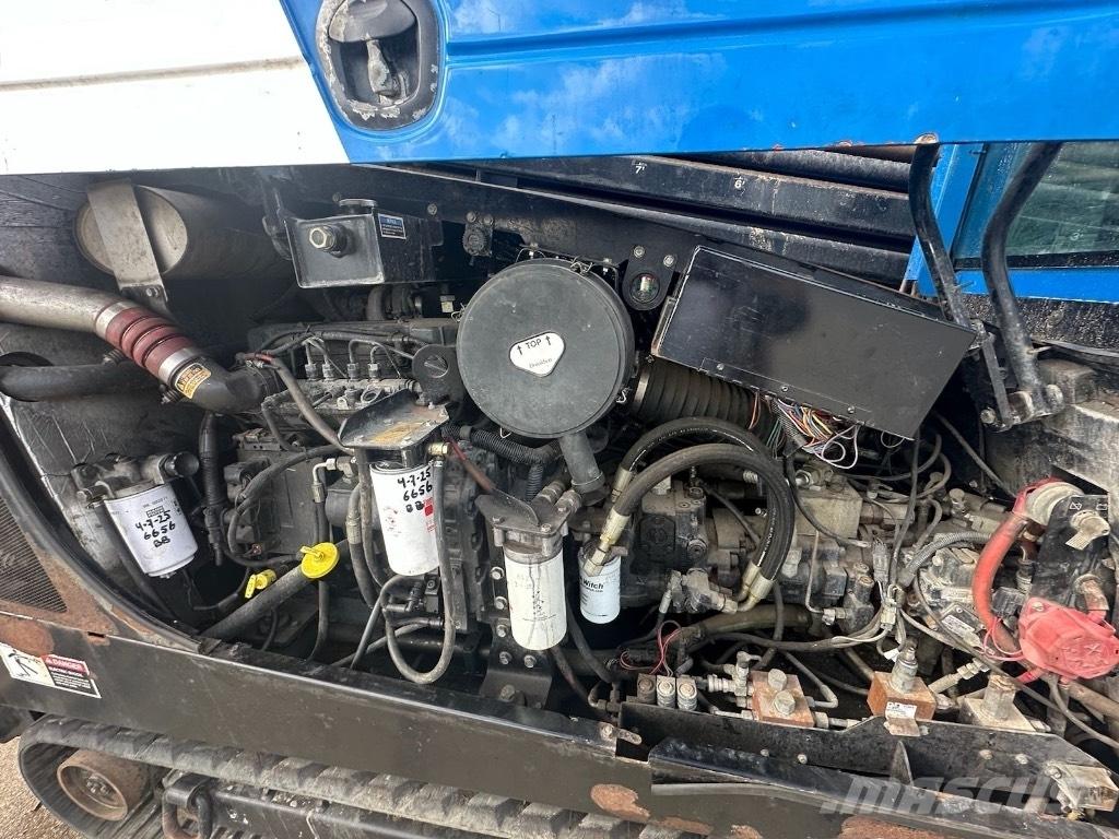 Ditch Witch JT 3020 Instalatii de foraj orizontal