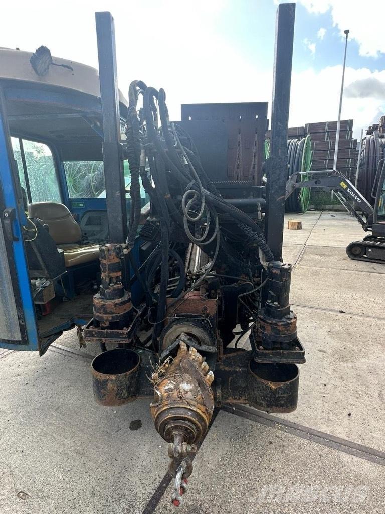 Ditch Witch JT 3020 Instalatii de foraj orizontal