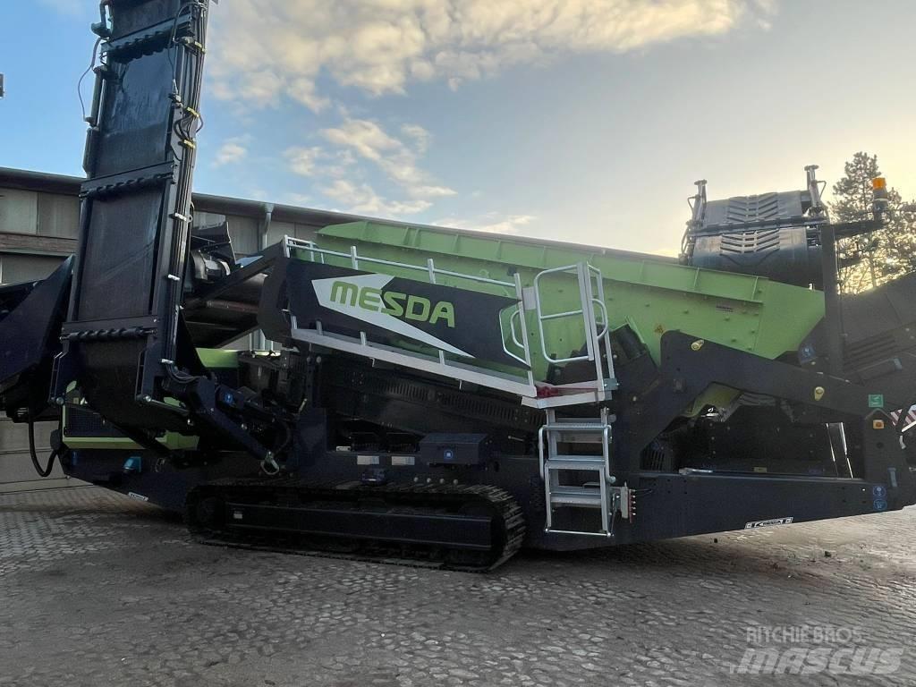  MESDA S 8 H Cernuitoare