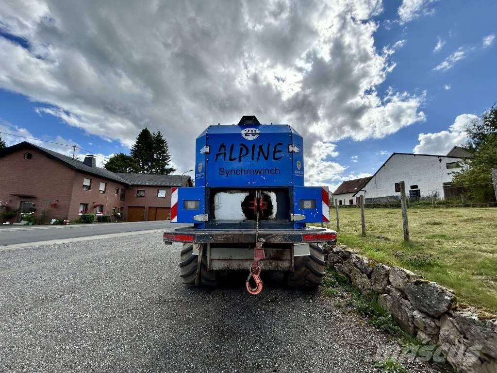 Rottne H11C Combine forestiere
