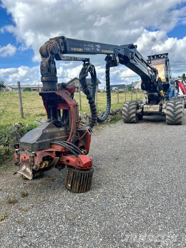 Rottne H11C Combine forestiere