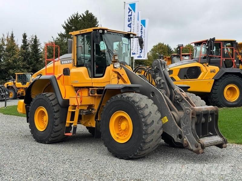 Volvo L 150 H Incarcator pe pneuri