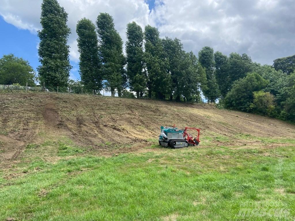 Pfanzelt Moritz Fr75 Utilaje forestiere - Altele
