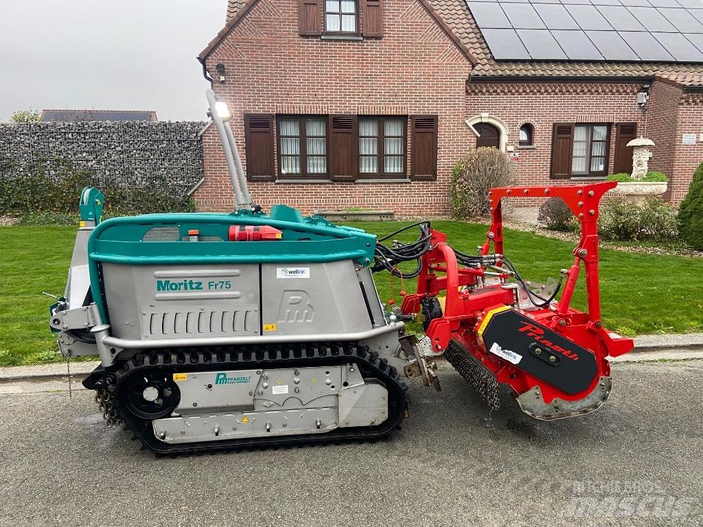 Pfanzelt Moritz Fr75 Utilaje forestiere - Altele
