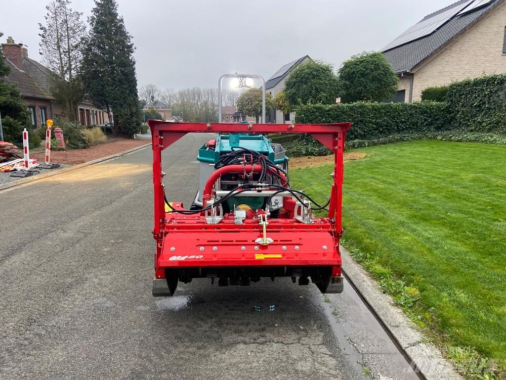 Pfanzelt Moritz Fr75 Utilaje forestiere - Altele