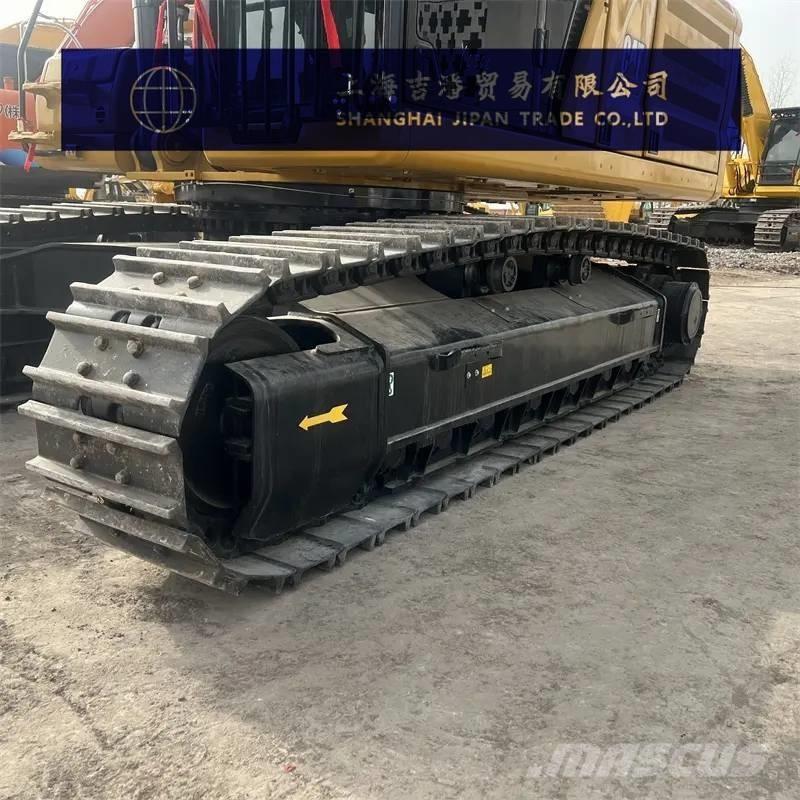 CAT 345 GC Excavatoare pe șenile
