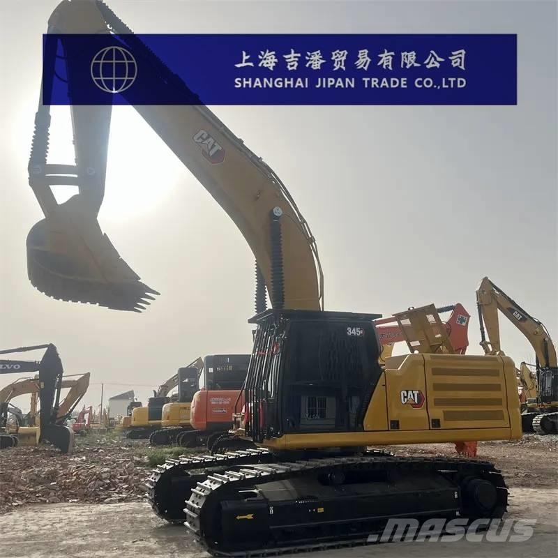 CAT 345 GC Excavatoare pe șenile
