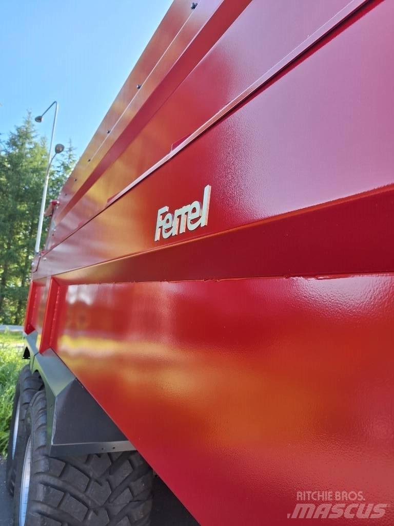 Ferrel 195DH Remorci cu scop general