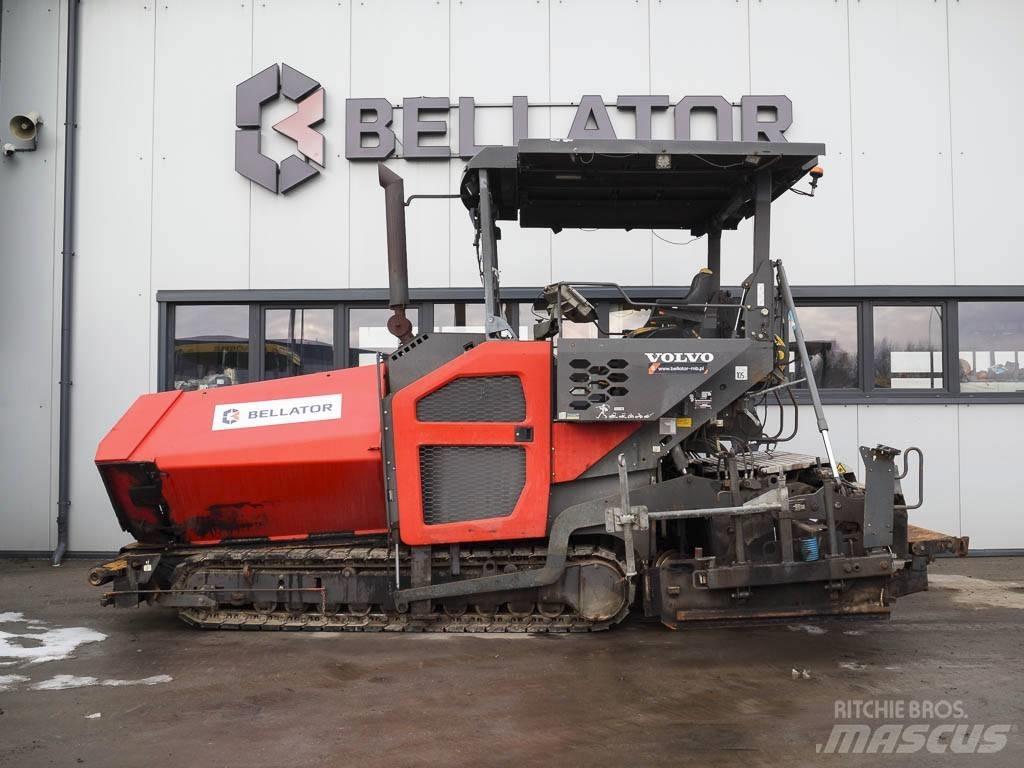 Volvo ABG P7820C Pavatoare asfalt