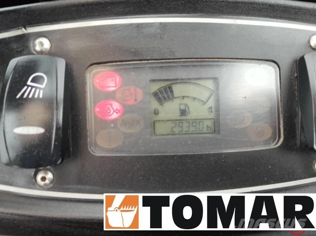 JCB 8018 CTS Mini excavatoare < 7t