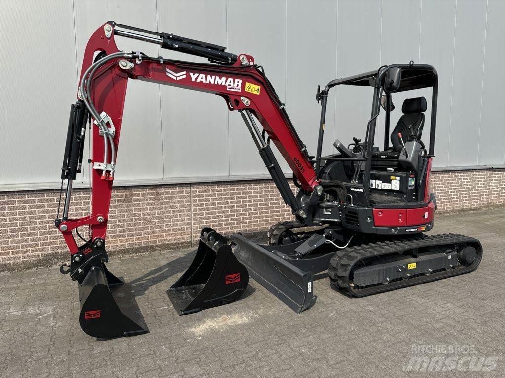 Yanmar VIO38-6 Mini excavatoare < 7t