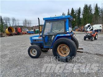 Iseki 525 4WD Tractoare