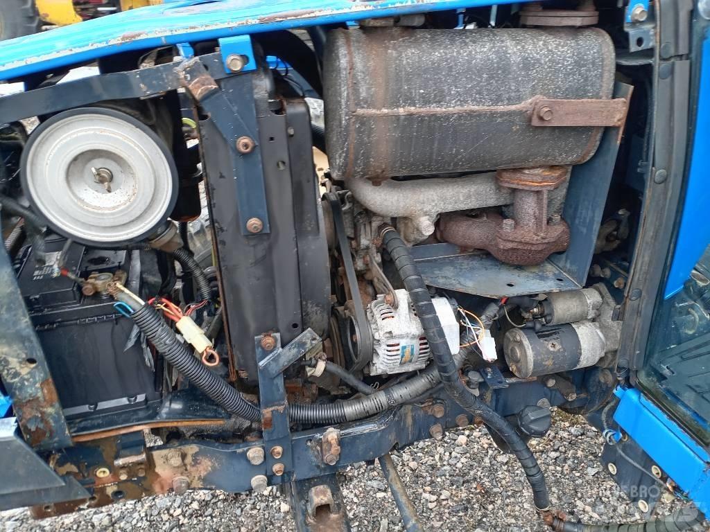 Iseki 525 4WD Tractoare