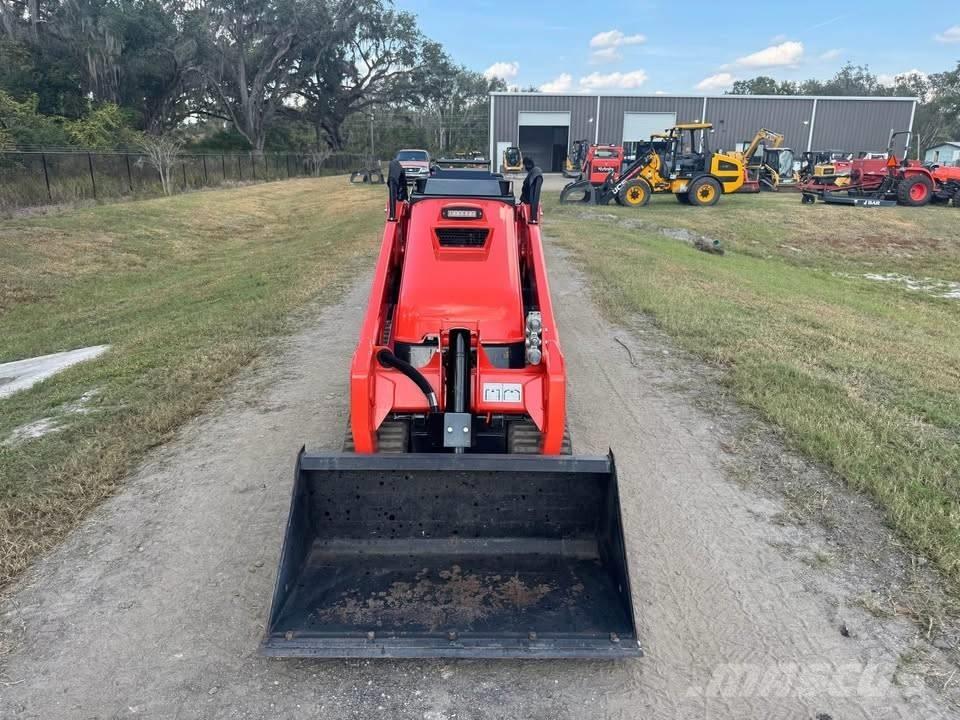 Kubota SCL 1000 Mini incarcator