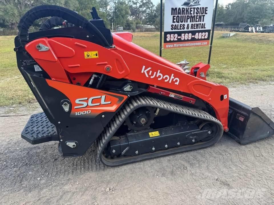 Kubota SCL 1000 Mini incarcator