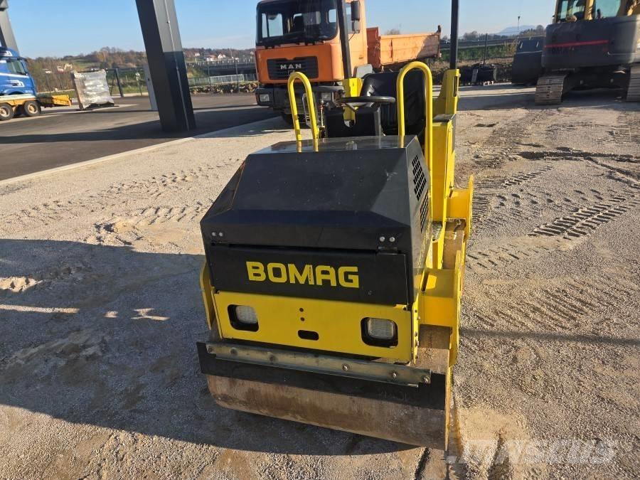 Bomag BW 100 AD-2 Cilindri compactori dubli