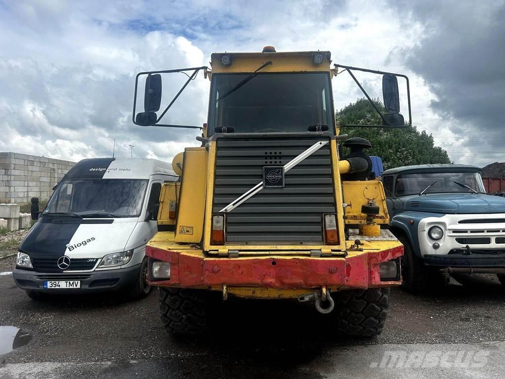 Volvo A25C Transportoare articulate
