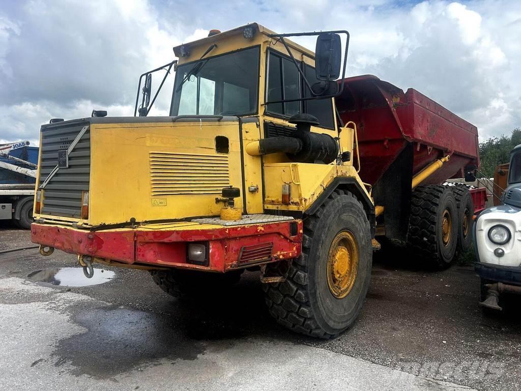 Volvo A25C Transportoare articulate