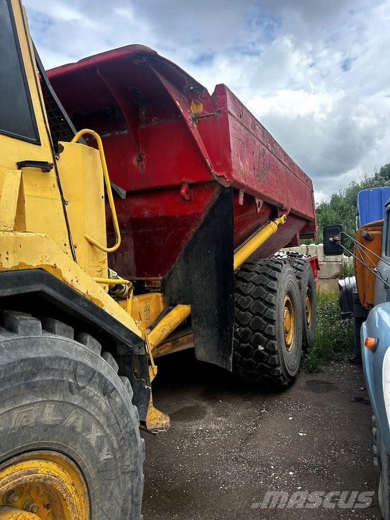 Volvo A25C Transportoare articulate