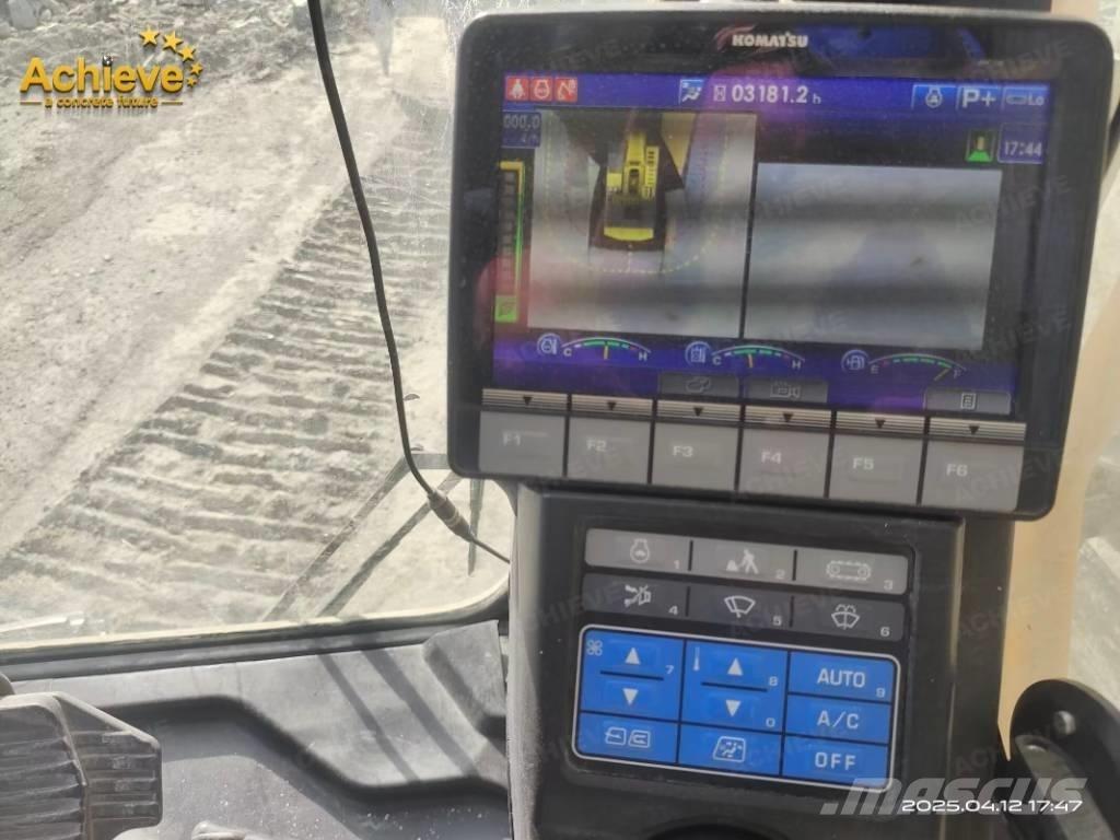 Komatsu PC 1250-11 Excavatoare pe șenile
