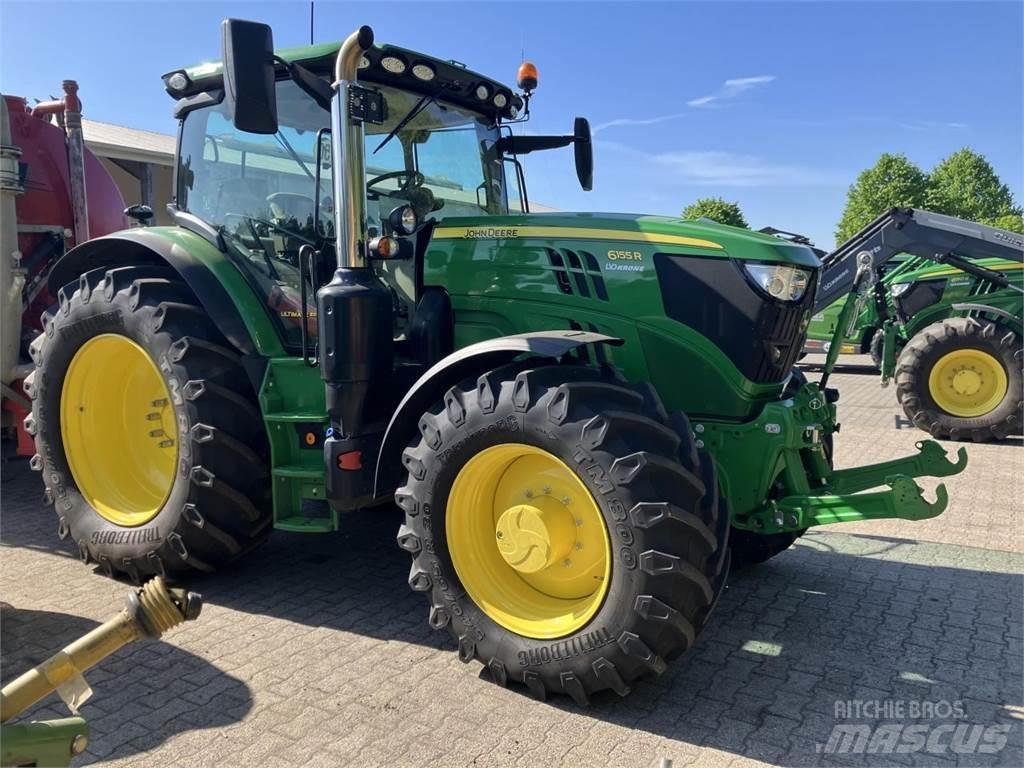John Deere 6155R Tractoare