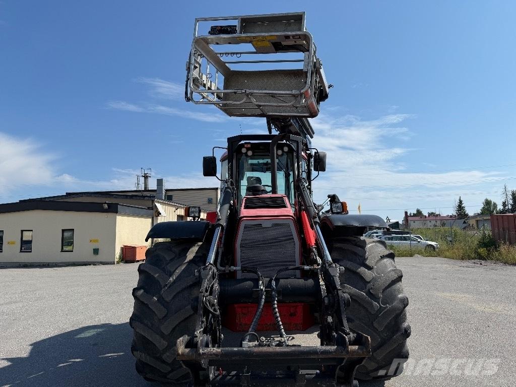 Huddig 1260 B Buldoexcavatoare