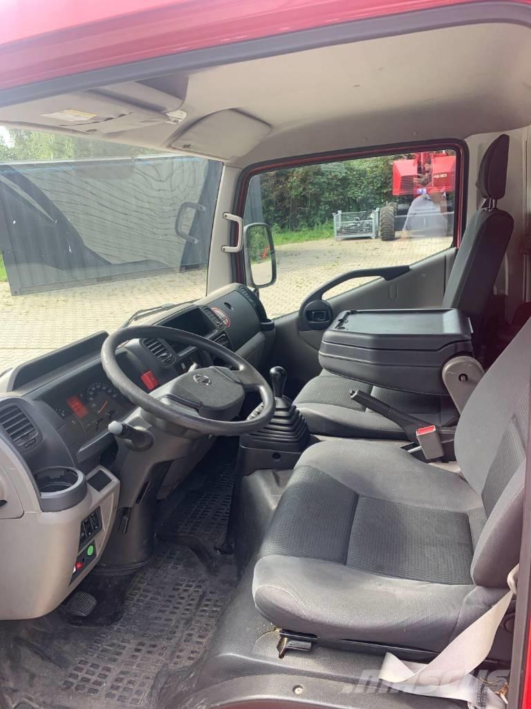 Multitel MT 162 EX Platforme aeriene montate pe camion