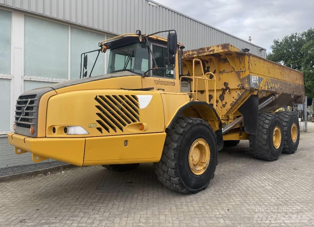 Volvo A 35 D    2005   CE Transportoare articulate