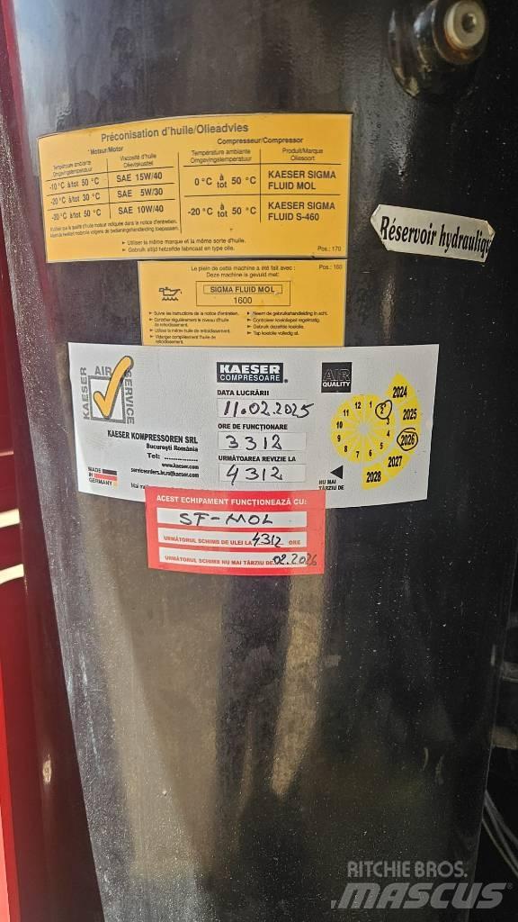 Kaeser M 250 Compresoare