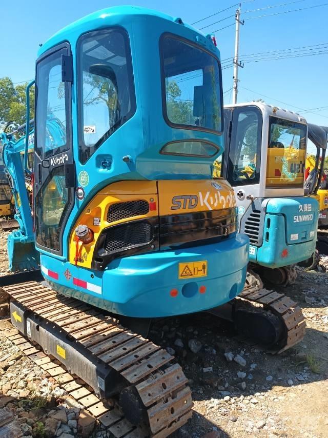 Kubota KX 135 Mini excavatoare < 7t