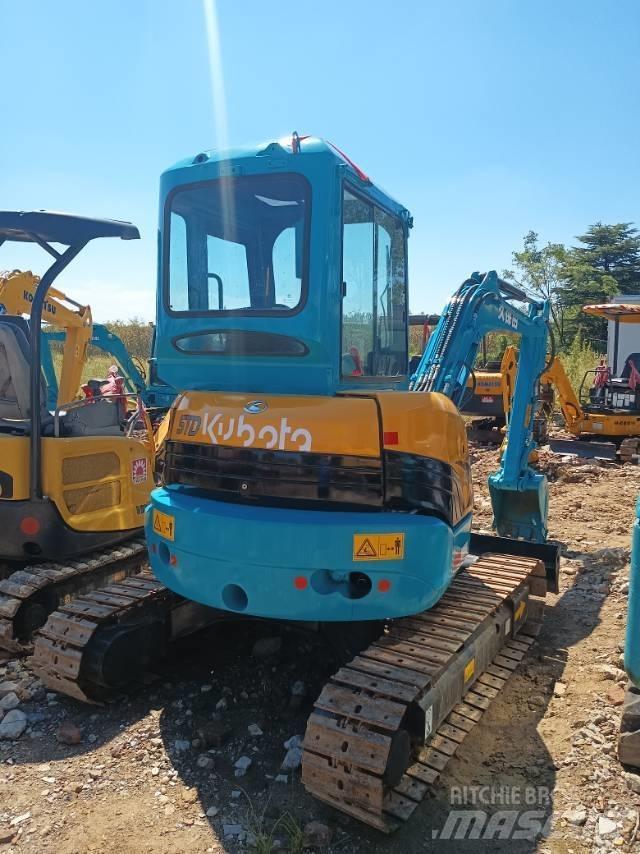 Kubota KX 135 Mini excavatoare < 7t